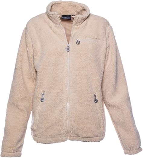 adidas fleecejacke damen beige|Shop Women's Fleece Jackets .